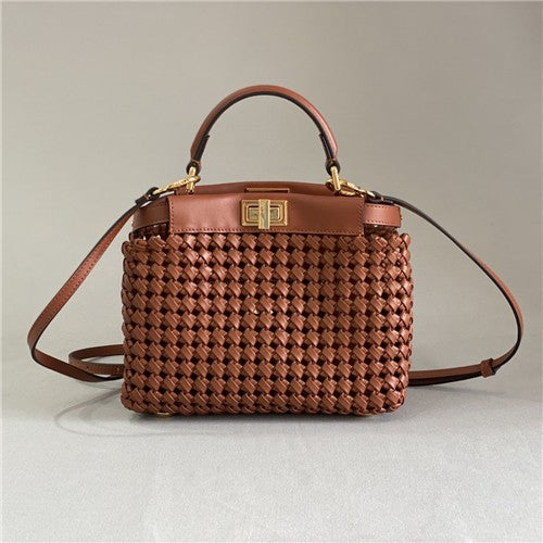 High Quality Luxury Peekaboo Fendi Bags – Style 33066
