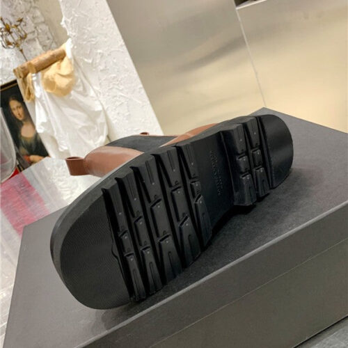 High Quality Luxury Bottega Veneta Platform Boots – Style 91270 product detail