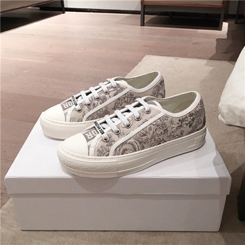 High Quality Luxury Dior White Sneakers Womens – Style 51622