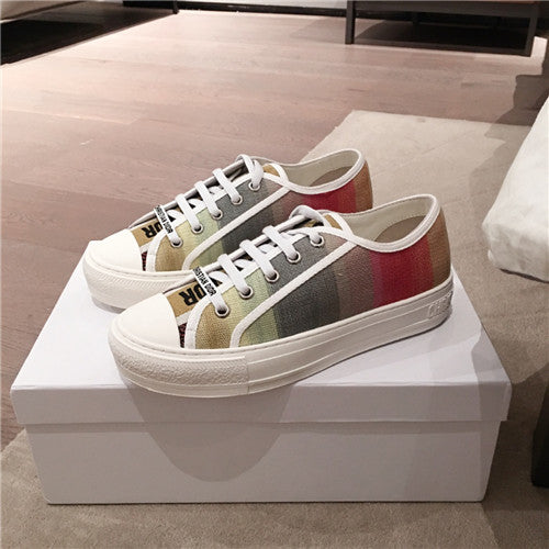 High Quality Luxury Dior White Sneakers Womens – Style 55014