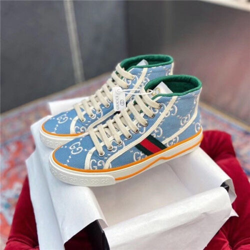High Quality Luxury Gucci X Disney Sneakers Shoes – Style 42611