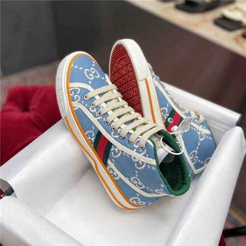 High Quality Luxury Gucci X Disney Sneakers Shoes – Style 42611 product detail