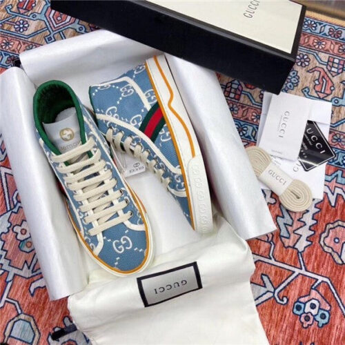 High Quality Luxury Gucci X Disney Sneakers Shoes – Style 42611 product detail