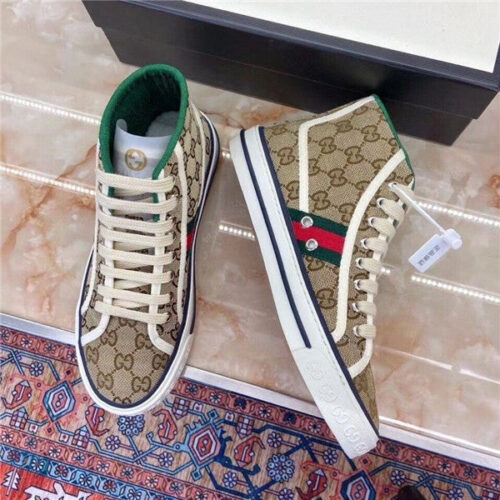 High Quality Luxury Gucci X Disney Sneakers Shoes product detail