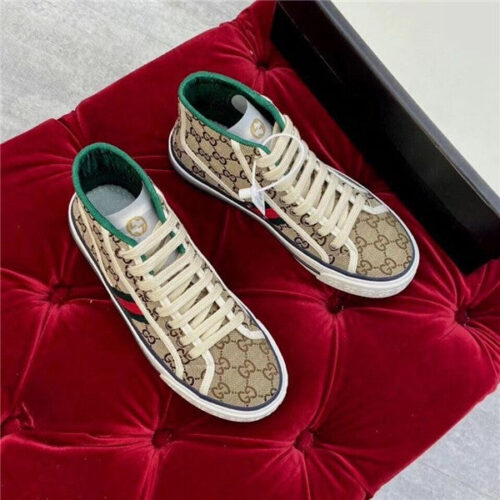 High Quality Luxury Gucci X Disney Sneakers Shoes product detail