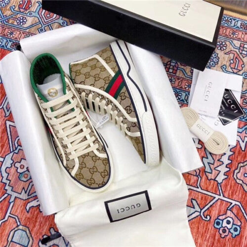 High Quality Luxury Gucci X Disney Sneakers Shoes product detail