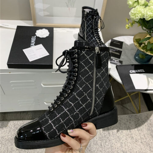 High Quality Luxury Chanel Boots product detail