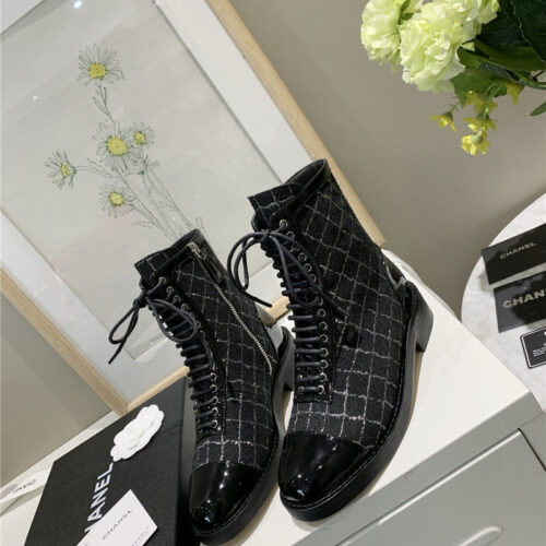 High Quality Luxury Chanel Boots product detail