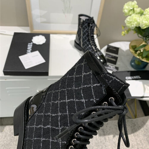 High Quality Luxury Chanel Boots product detail