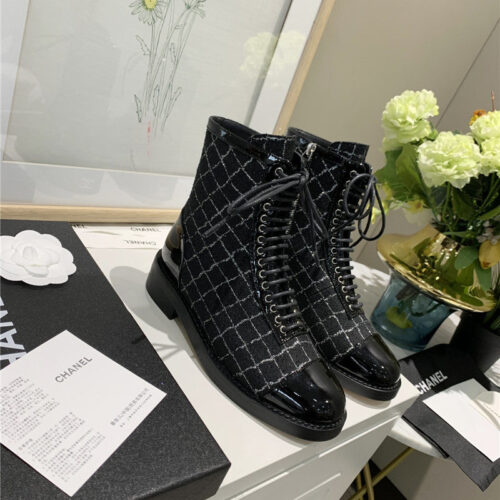 High Quality Luxury Chanel Boots
