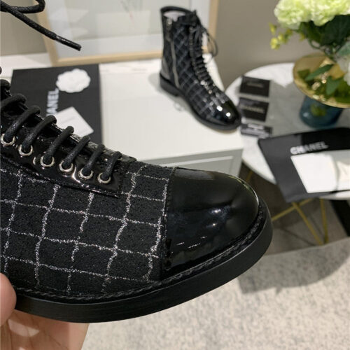 High Quality Luxury Chanel Boots product detail