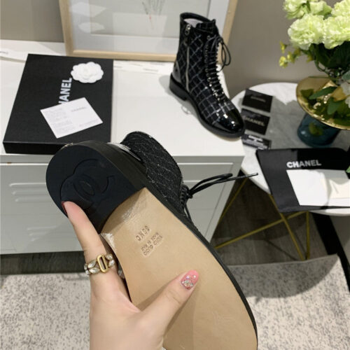 High Quality Luxury Chanel Boots product detail