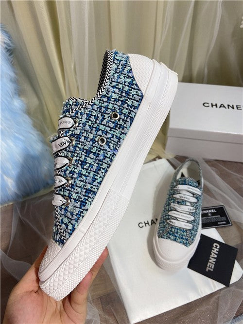 High Quality Luxury Chanel X Converse Shoes Shoes product detail