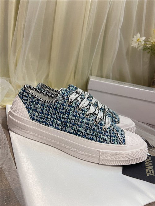 High Quality Luxury Chanel X Converse Shoes Shoes
