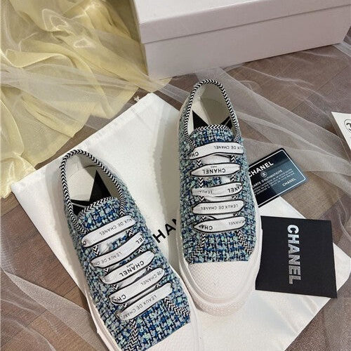 High Quality Luxury Chanel X Converse Shoes Shoes product detail