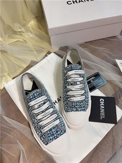 High Quality Luxury Chanel X Converse Shoes Shoes product detail