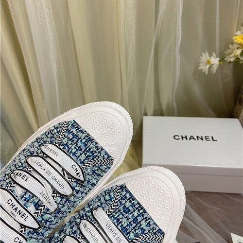 High Quality Luxury Chanel X Converse Shoes Shoes product detail