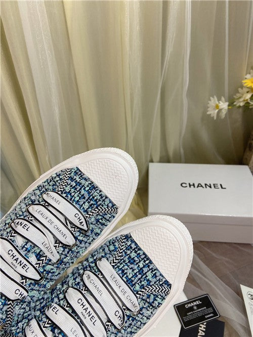 High Quality Luxury Chanel X Converse Shoes Shoes product detail