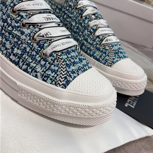 High Quality Luxury Chanel X Converse Shoes Shoes product detail