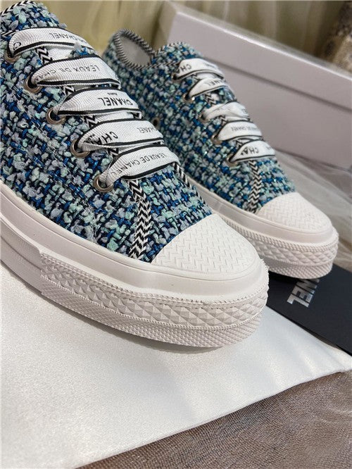 High Quality Luxury Chanel X Converse Shoes Shoes product detail