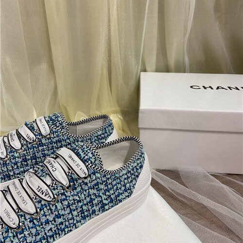 High Quality Luxury Chanel X Converse Shoes Shoes product detail