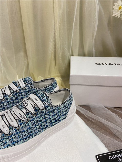 High Quality Luxury Chanel X Converse Shoes Shoes product detail