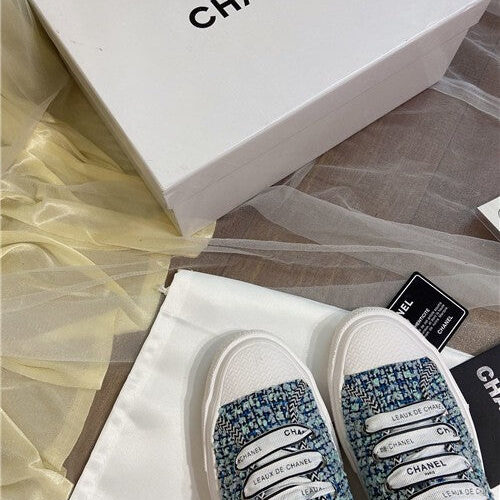 High Quality Luxury Chanel X Converse Shoes Shoes product detail