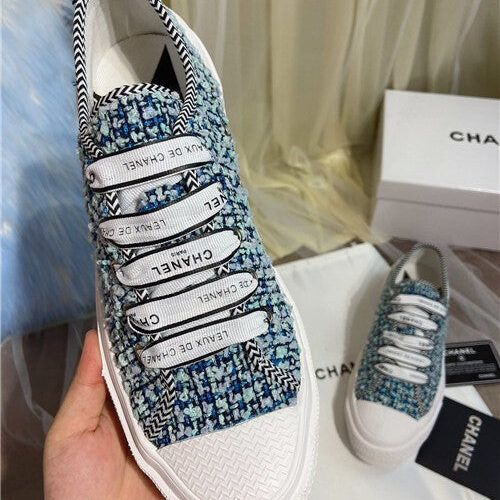 High Quality Luxury Chanel X Converse Shoes Shoes product detail