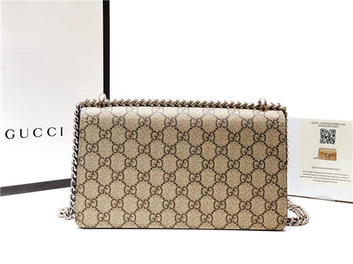 High Quality Luxury Gucci Dionysus Small GG Shoulder Bag alternate view