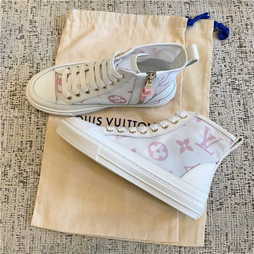 High Quality Luxury LV Sneaker Women Shoes – Style 21251