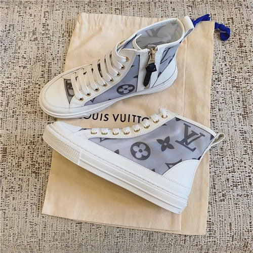 High Quality Luxury LV Sneaker Women Shoes – Style 88483