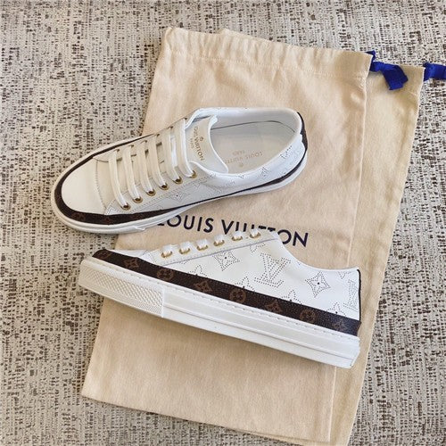 High Quality Luxury LV Stellar Sneaker Shoes product detail