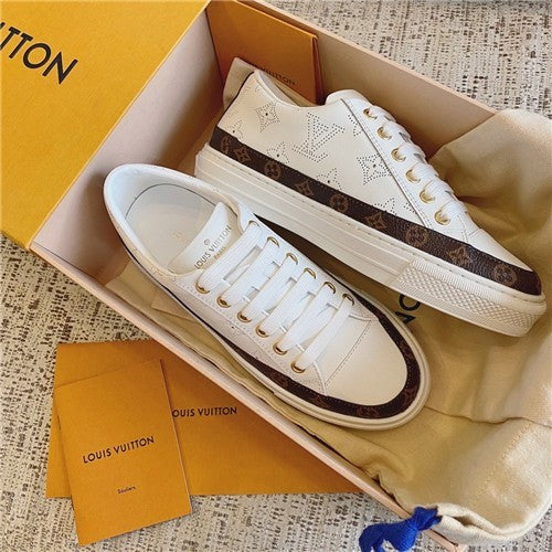 High Quality Luxury LV Stellar Sneaker Shoes product detail