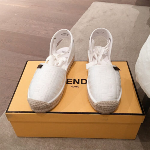 High Quality Luxury Fendi Sandals alternate view