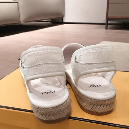 High Quality Luxury Fendi Sandals product detail