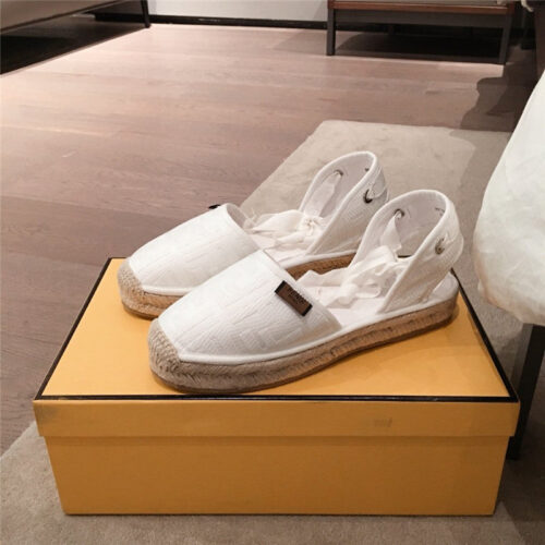 High Quality Luxury Fendi Sandals