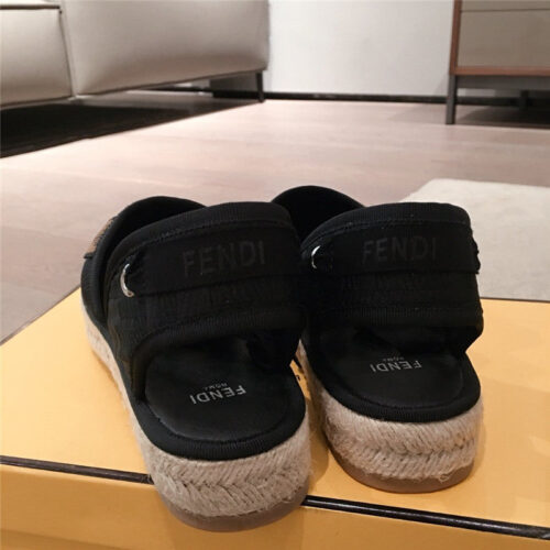 High Quality Luxury Fendi Sandals – Style 07475 product detail