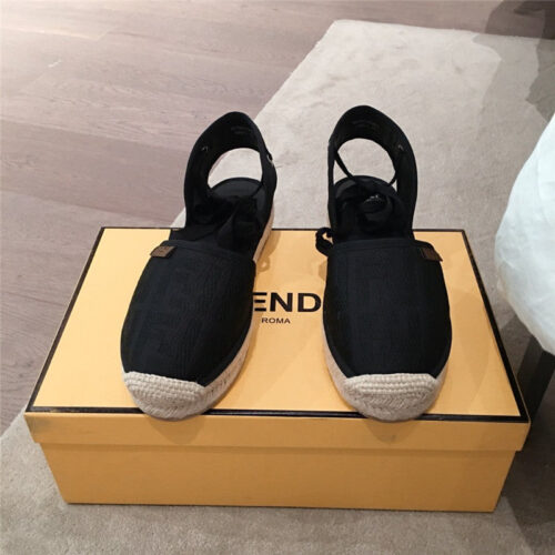 High Quality Luxury Fendi Sandals – Style 07475 alternate view