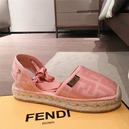 High Quality Luxury Fendi Sandals – Style 02387 product detail