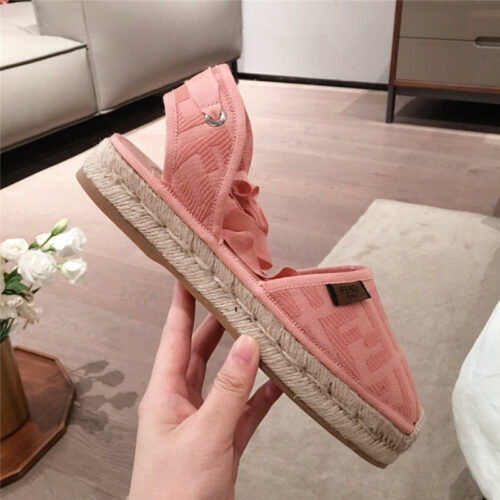 High Quality Luxury Fendi Sandals – Style 02387 product detail