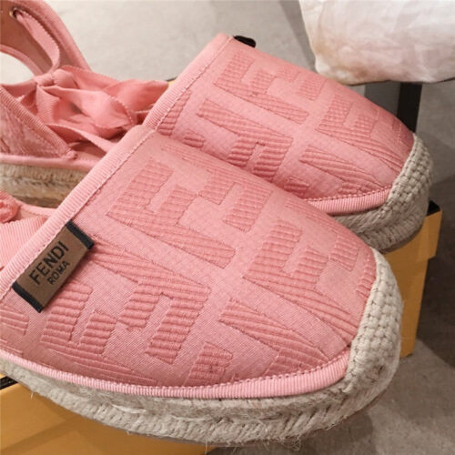 High Quality Luxury Fendi Sandals – Style 02387 product detail
