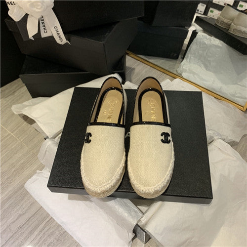High Quality Luxury Chanel Woven Shoes product detail