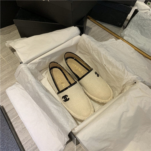 High Quality Luxury Chanel Woven Shoes product detail