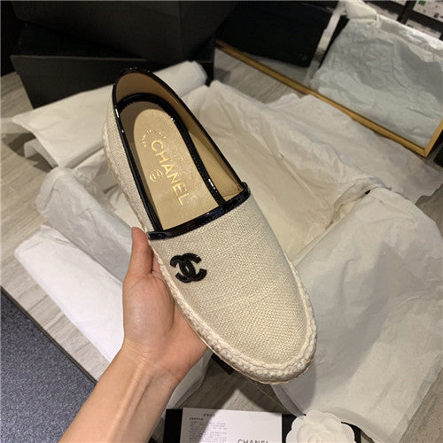 High Quality Luxury Chanel Woven Shoes product detail