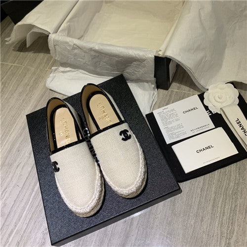 High Quality Luxury Chanel Woven Shoes product detail