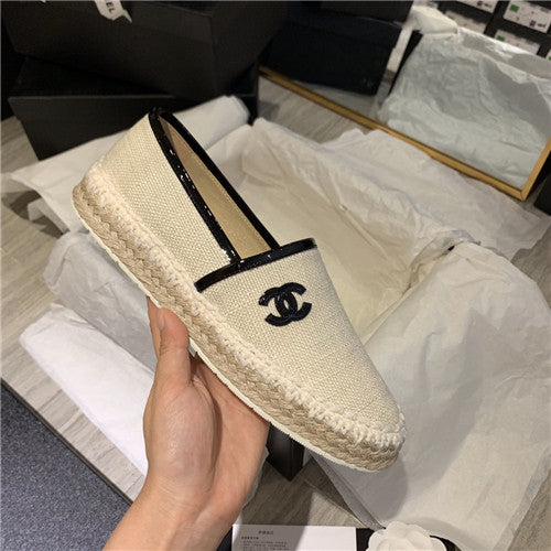 High Quality Luxury Chanel Woven Shoes product detail