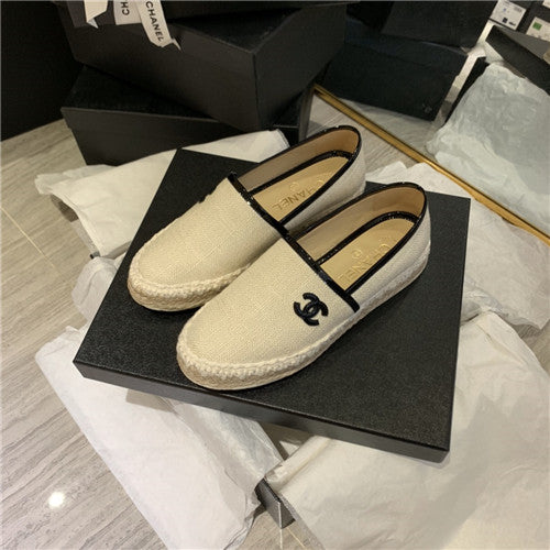 High Quality Luxury Chanel Woven Shoes alternate view