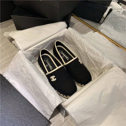 High Quality Luxury Chanel Woven Shoes – Style 25478 product detail