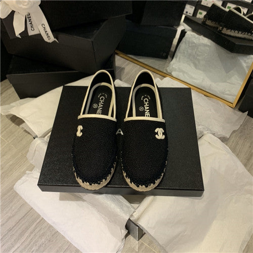 High Quality Luxury Chanel Woven Shoes – Style 25478 product detail