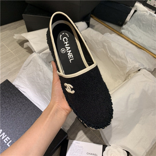 High Quality Luxury Chanel Woven Shoes – Style 25478 product detail
